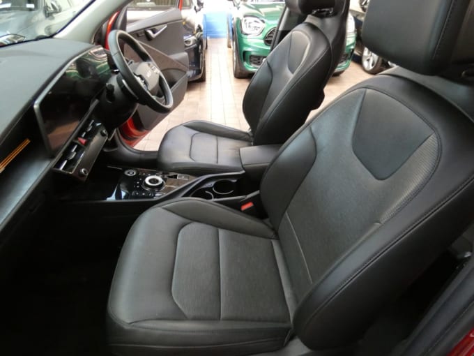 2025 Kia Niro