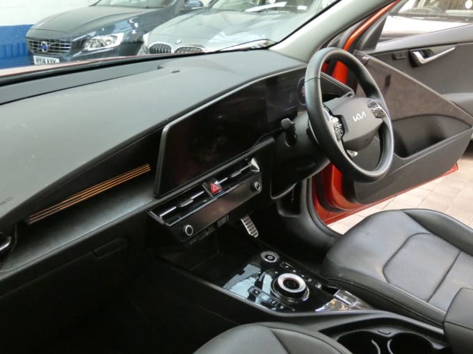 2025 Kia Niro