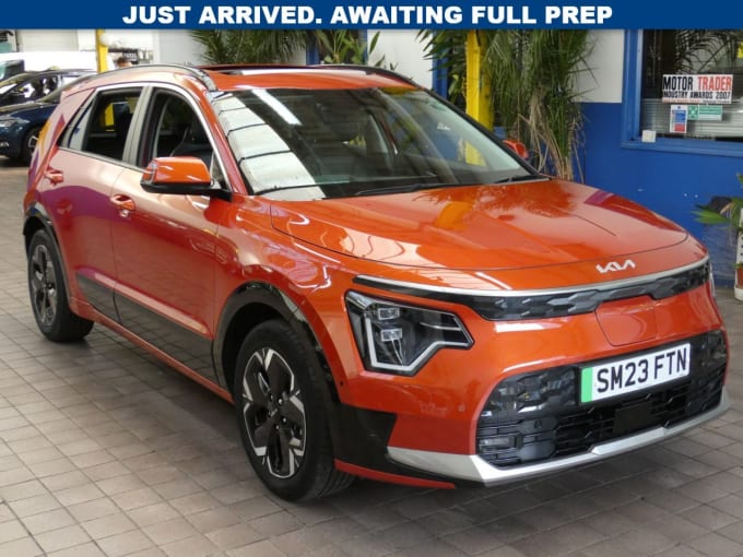 2025 Kia Niro