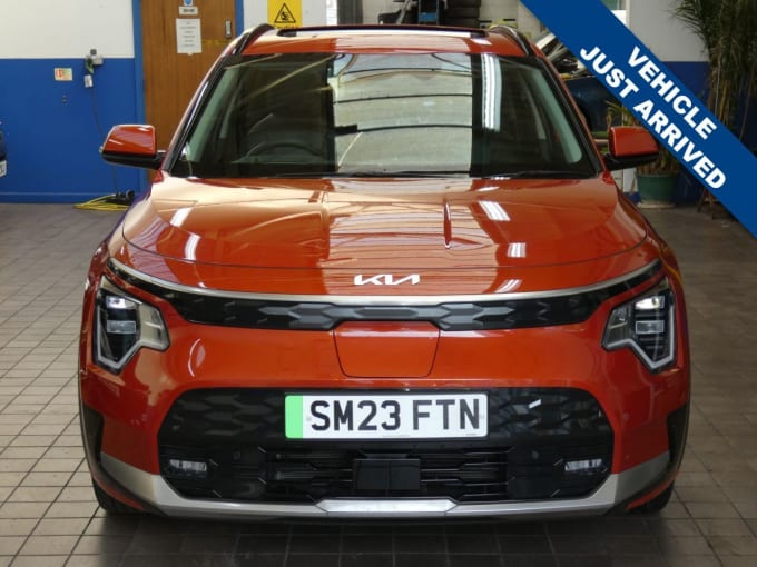 2025 Kia Niro