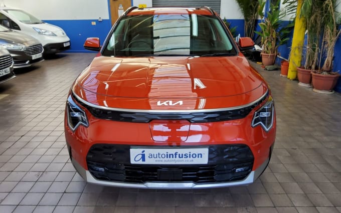 2025 Kia Niro