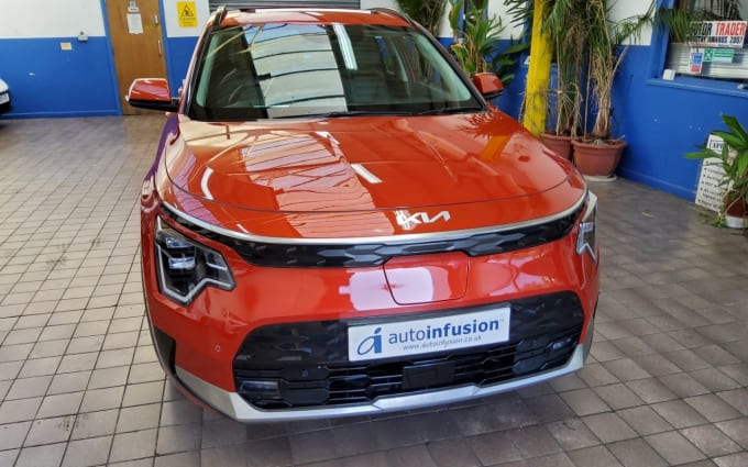 2025 Kia Niro