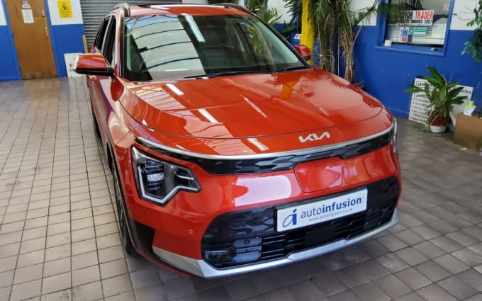 2025 Kia Niro