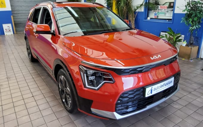 2025 Kia Niro