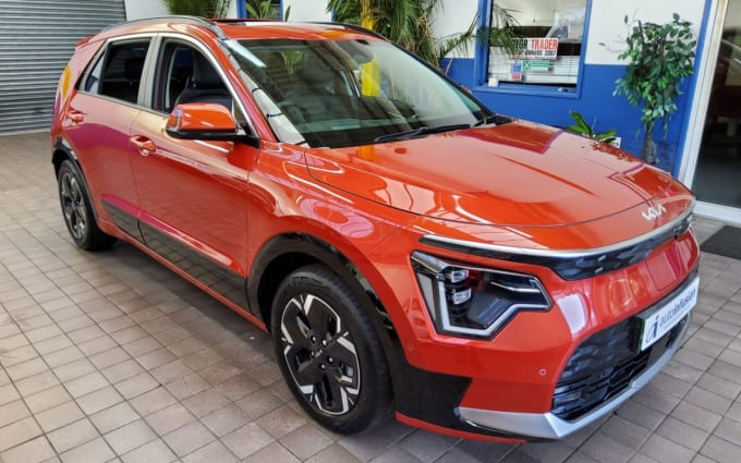 2025 Kia Niro