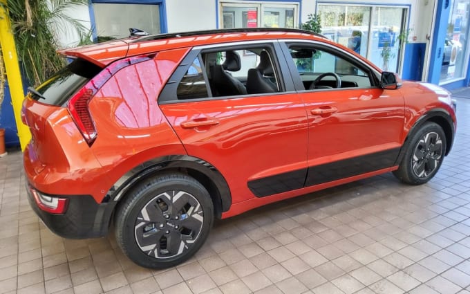 2025 Kia Niro