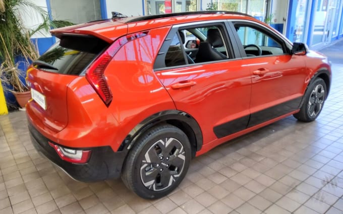 2025 Kia Niro
