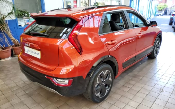 2025 Kia Niro