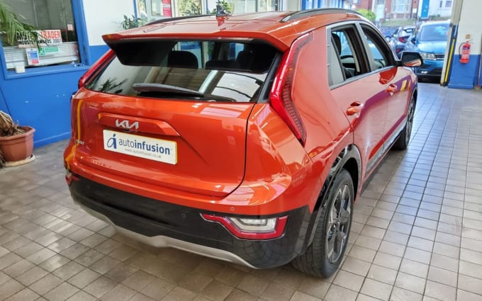 2025 Kia Niro