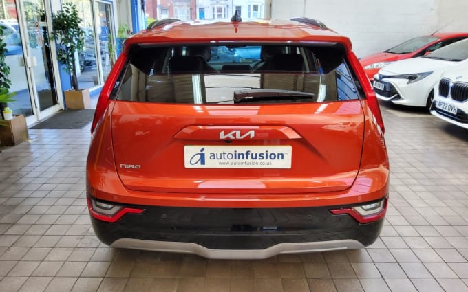 2025 Kia Niro