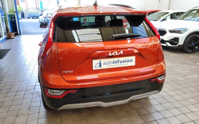 2025 Kia Niro