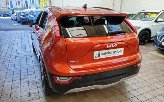 2025 Kia Niro