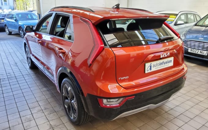 2025 Kia Niro