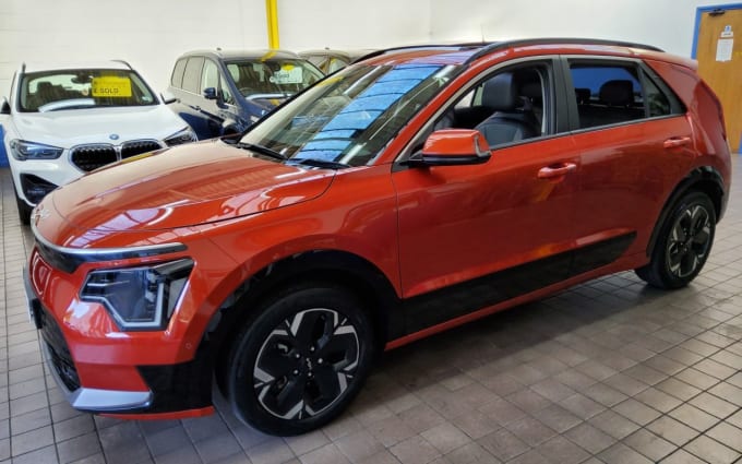 2025 Kia Niro