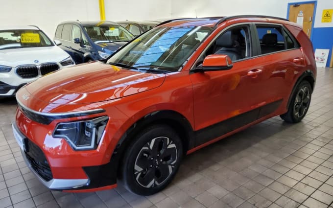 2025 Kia Niro