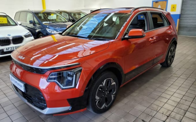 2025 Kia Niro