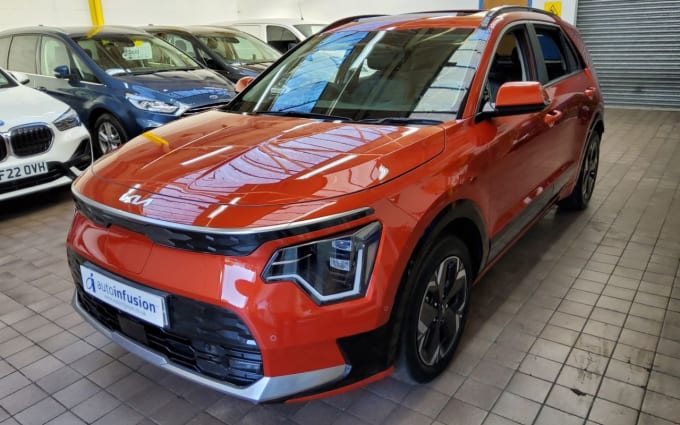 2025 Kia Niro