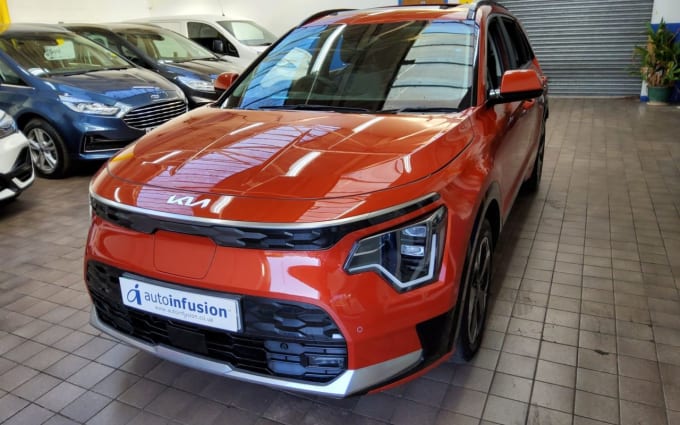 2025 Kia Niro