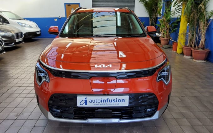 2025 Kia Niro