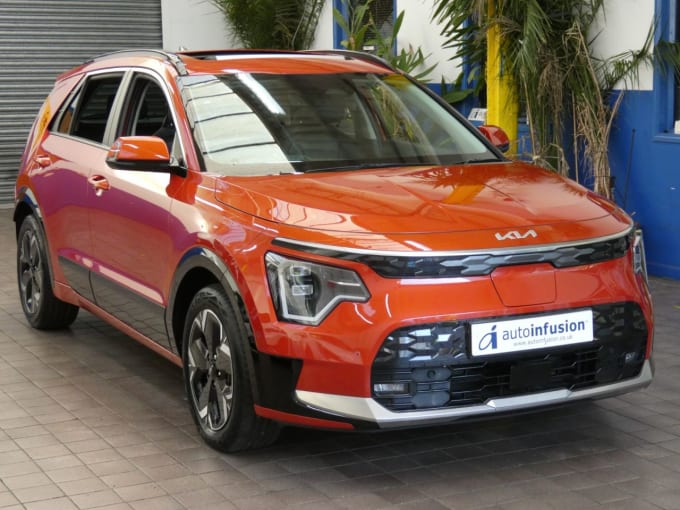 2025 Kia Niro