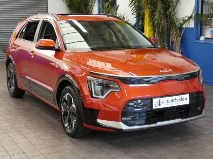 2025 Kia Niro