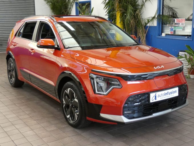 2025 Kia Niro