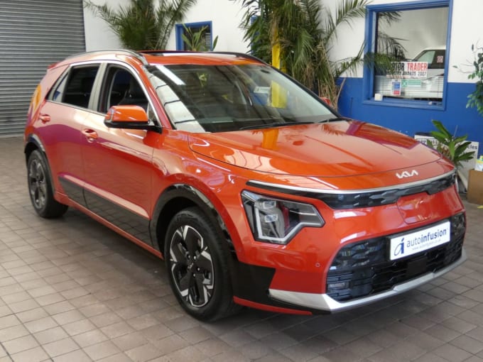 2025 Kia Niro