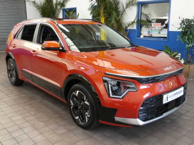 2025 Kia Niro