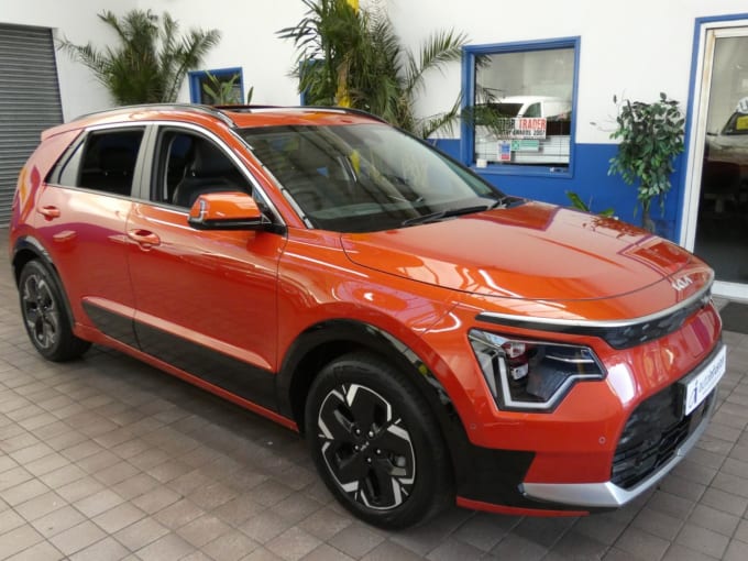 2025 Kia Niro