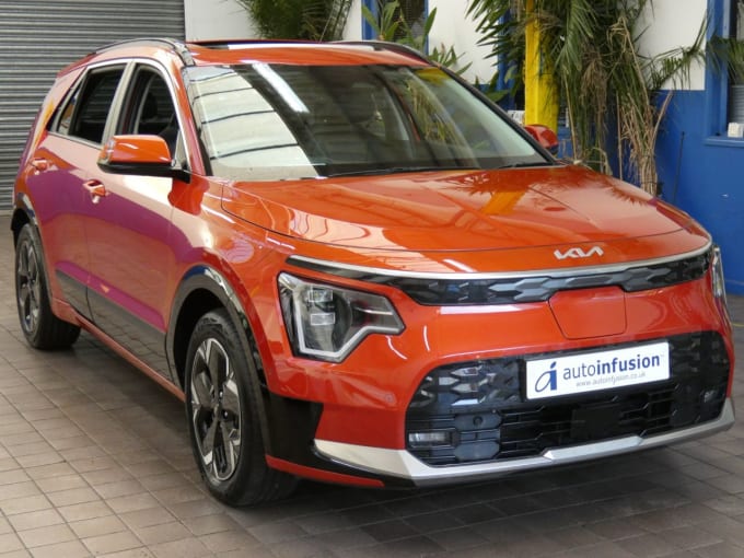 2025 Kia Niro