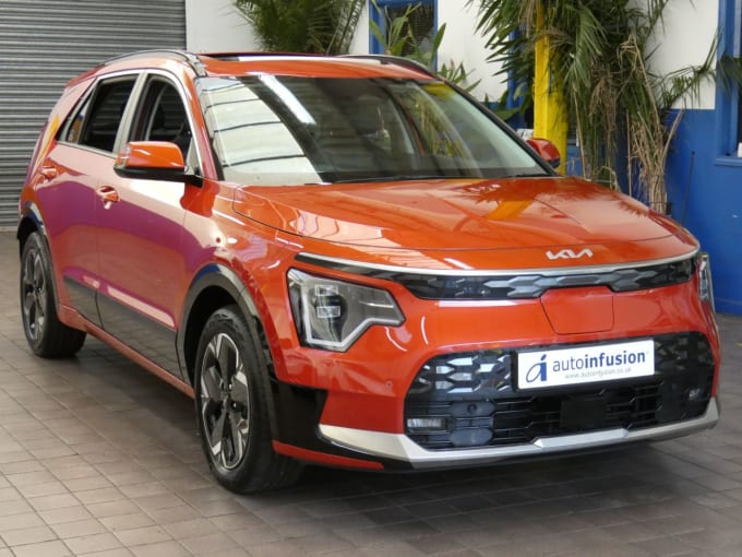 2025 Kia Niro