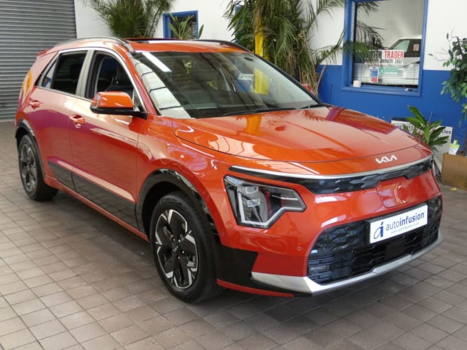 2025 Kia Niro