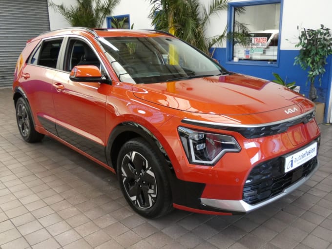 2025 Kia Niro
