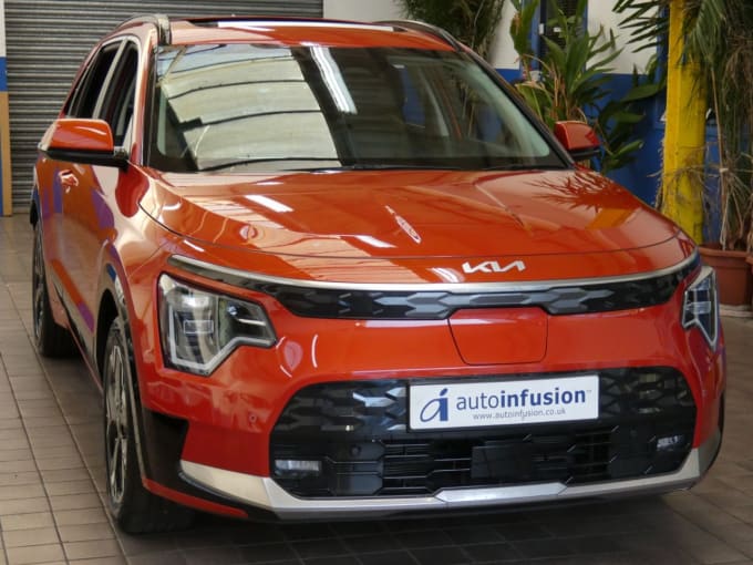 2025 Kia Niro