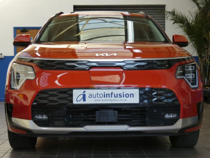 2025 Kia Niro