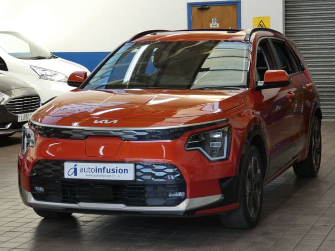 2025 Kia Niro