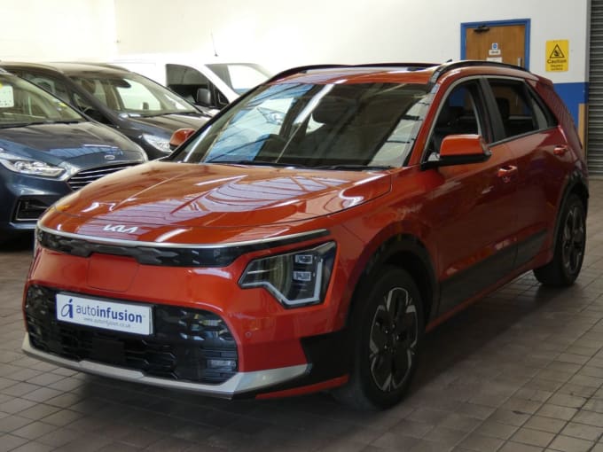 2025 Kia Niro