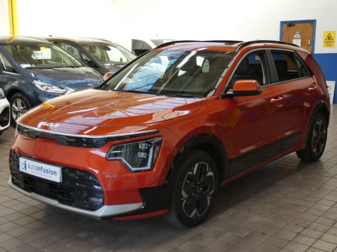 2025 Kia Niro