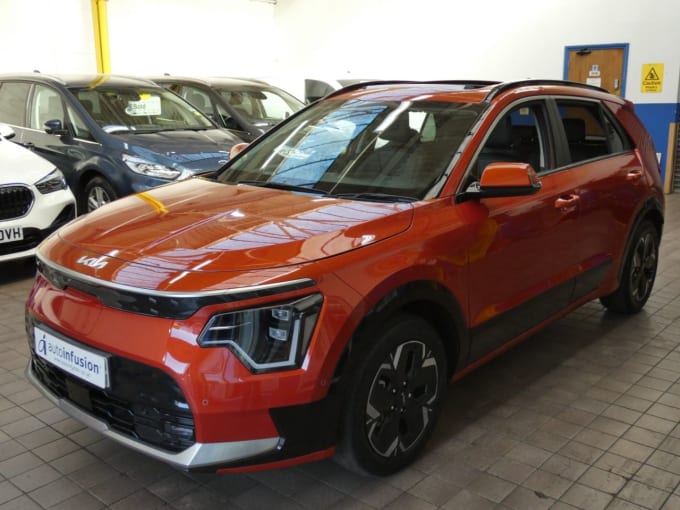 2025 Kia Niro