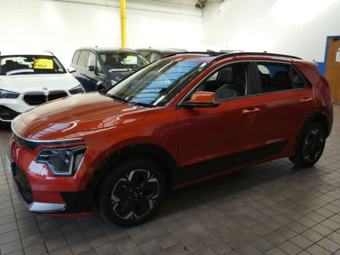 2025 Kia Niro