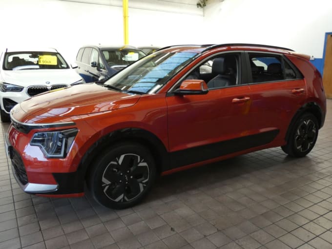 2025 Kia Niro