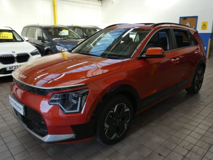 2025 Kia Niro