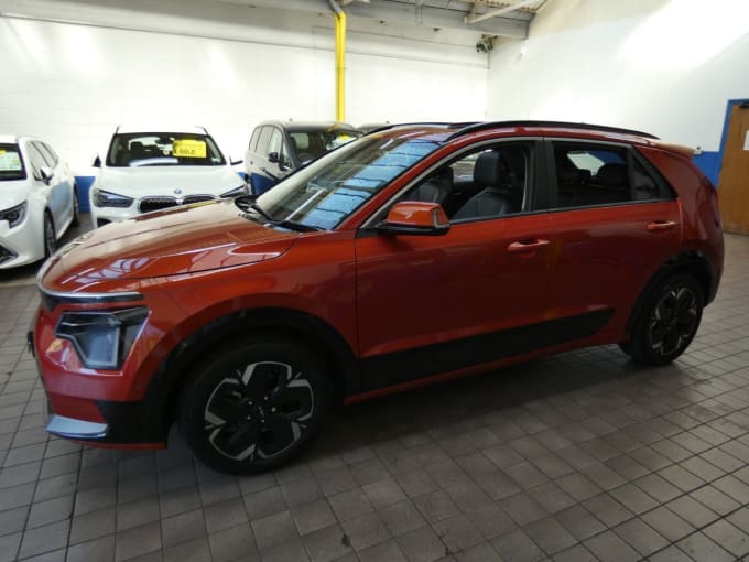 2025 Kia Niro
