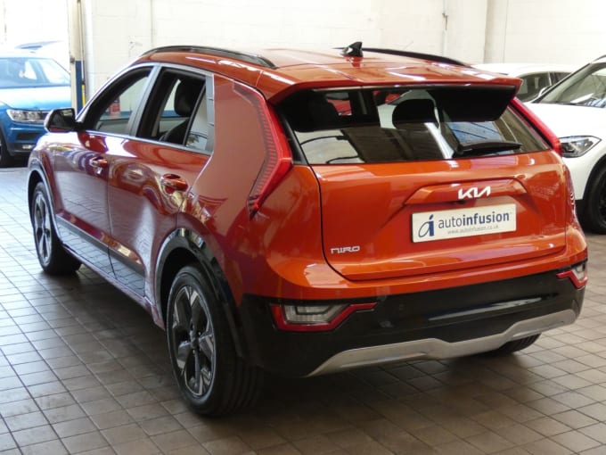 2025 Kia Niro