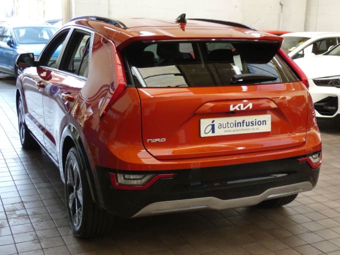 2025 Kia Niro