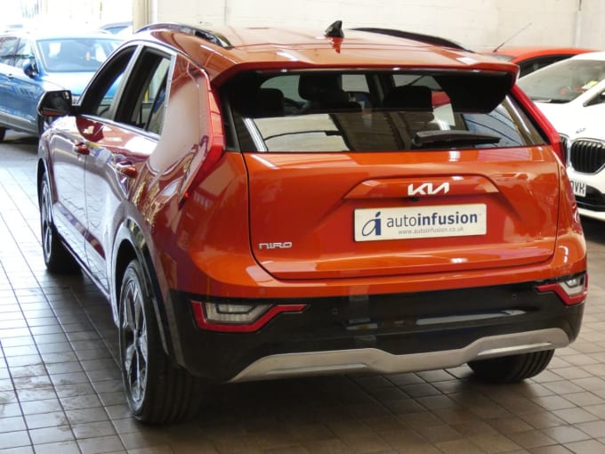 2025 Kia Niro