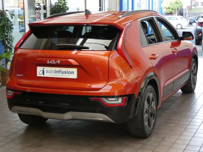 2025 Kia Niro