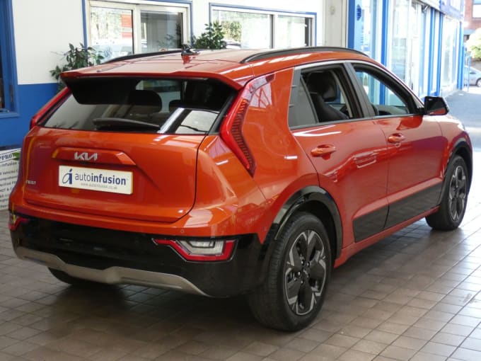 2025 Kia Niro