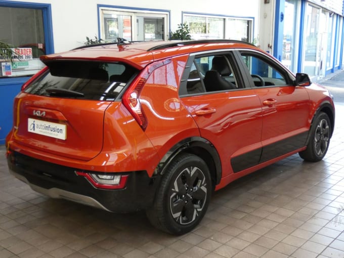 2025 Kia Niro