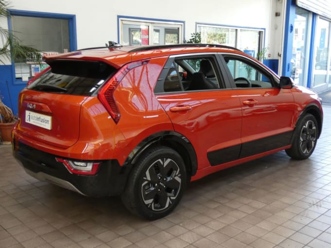 2025 Kia Niro